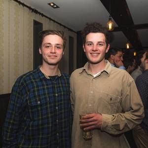 Meet your Posher, James